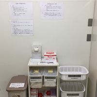 アルコール消毒